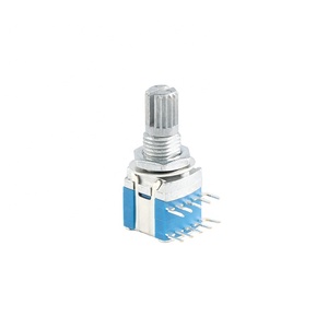 แถบ RS1010สวิตช์โรตารี่สวิตช์เปลี่ยนเกียร์1ขั้ว2 3 4 5 6ตำแหน่ง2ขั้ว2 3 4 - Product Image 4