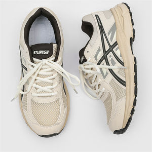 Giày thể thao nam Asicse mùa thu chất lượng cao, thoáng khí, kiểu dáng độc đáo, đế dày, nhẹ, thích hợp chạy bộ mùa đông - Product Image 5