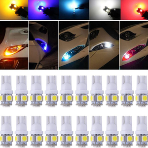 卸売<span class=keywords><strong>LED</strong></span>オートライト赤/緑/黄/ピンク/青/アイスブルー12V W5W 194 147 152 T10 <span class=keywords><strong>LED</strong></span>カーライト