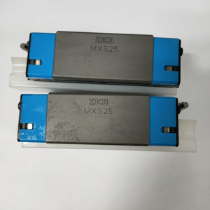 Carril de guía lineal IKO Original de alta precisión MXS20 MXSC20 MXSG20C1T1PS2 Bloque deslizante Rodamientos lineales de gama alta - Product Image 6