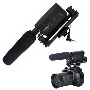 Takstar Micro Phỏng Vấn Ghi Hình Chụp Ảnh Điện Dung SGC-598 Cho Máy Ảnh DSLR DV - Product Image 4