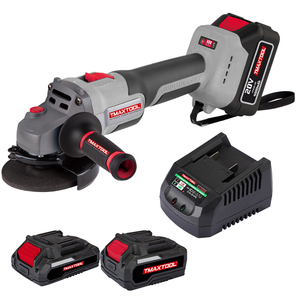 Домашняя промышленная металлическая полировка поверхности 100 мм дисковая аккумуляторная литиевая батарея беспроводная угловая шлифовальная машина