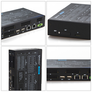 NIMC2000N-C Motion <strong>Controller</strong> Supports EtherCAT Master Station, MODBUS, CANopen Innovative Type - Product Image 5