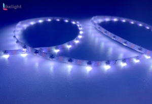DC5V แถบไฟ LED RGB เปล่งแสงด้าน SK6812, SMD4020 60/90/120/144LEDs/M, ไฟพิกเซลแบบตั้งโปรแกรมได้สำหรับห้อง, ตกแต่งบาร์ - Product Image 5