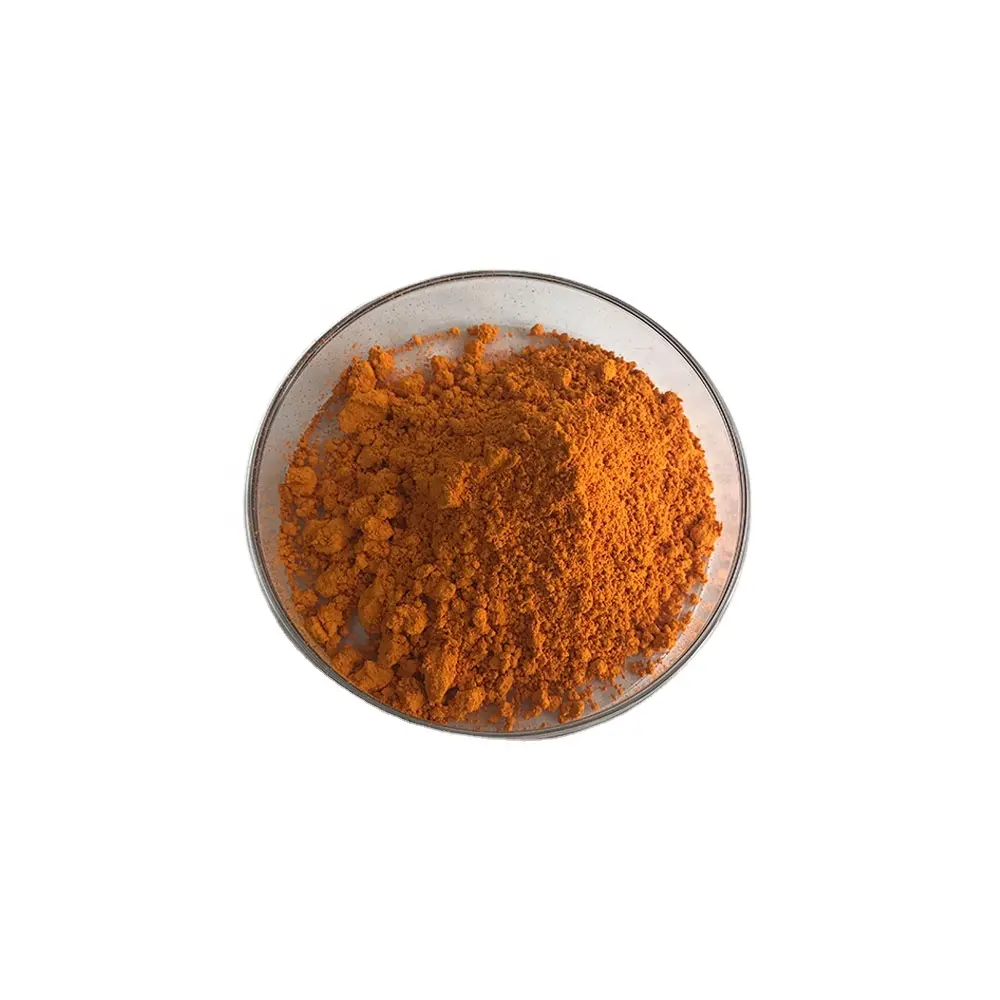 수용성 순수한 심황 뿌리 추출물 분말 Curcumin 95% 대량 분말