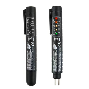 Yağ kalitesi testi fren hidroliği ve motosikletler için dijital yağ test kalemi ile doğru araba için test cihazı - Product Image 1