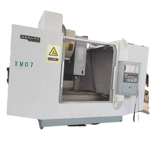 GSK Fanuc KND Siemens CNC kontrolör 3/4/5 eksen VMC1370 dikey CNC freze makinesi işleme merkezi yeni durum çekirdek Motor - Product Image 2