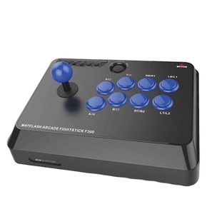 Mayflash F300 Fight Stick Arcade Joystick for PS4 / PS3 / <strong>XBOX</strong> ONE 360 / PC Fightstick - Product Image 1