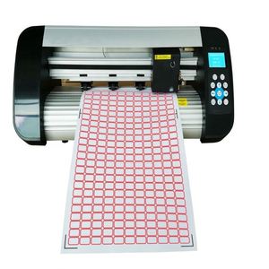 WD-530A Fully Automatic Small Cutting Plotter Heat Transfer Die <strong>Cutter</strong> for Edge Cutting Graph Plotter - Product Image 2