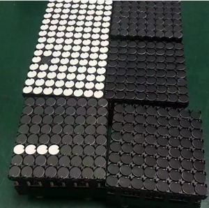 Arduino ve RS485 kalkanı ile 12V Flip-Dot ekran toptan popüler flip dot ekran nokta disk saygısız