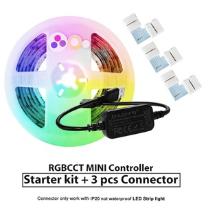 Zigbee controllato 5V USB 2M LED striscia di luce con RGBCCT Controller Mini Dimmer - Product Image 3