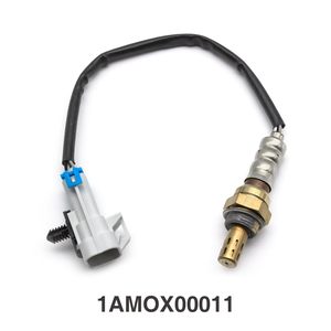 ABS nuevo Auto Sensor de oxígeno O2 Sensor aguas arriba aguas abajo reemplazo para Buick para Cadillac Chevrolet GMC para Honda Isuzu 1 año