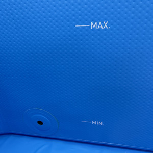 Drop Stitch Recovery Bathtub Inflatable Cold Plunge Ice Bath Tub System With Water <strong>Chiller</strong>