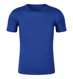 Toptan özel baskı düz boş süblimasyon 100% Polyester tişörtler beyaz spor salonu Run hızlı kuru erkek t Shirt