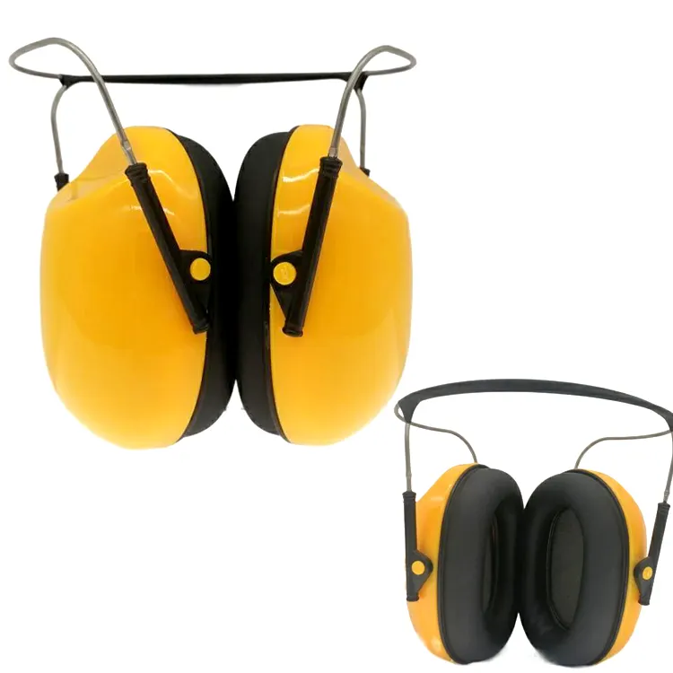 Lunettes de protection auditive personnalisées, protection des yeux et de la bouche, bandeau standard insonorisé, protège-oreilles de sécurité