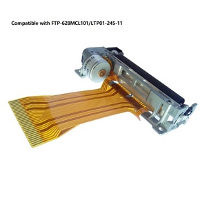 8dots/mm Printing Accuracy 2inch <strong>Printer</strong> Head Compatible with FTP-628MCL101, LTP01-245-11 - Product Image 3
