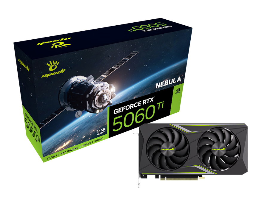 GeForce RTX 5060 TI