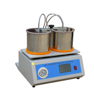 Hochpräzise Asphaltmisch-Dichtet ester ausrüstung 1 Jahr Garantie 220V Labor theoretisches Test gerät mit maximaler Dichte - Product Image 1