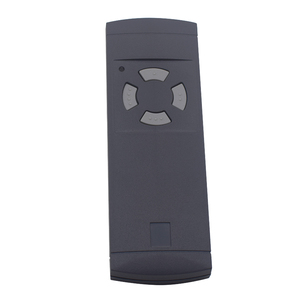 Blue Button <strong>Hormann</strong> HS4 <strong>868</strong> Mhz HSE2 HSE4 HS2 HSM2 HSM4 <strong>868</strong>.3MHz Garage Door Remote Control Gate Opener Clone 868mhz - Product Image 1