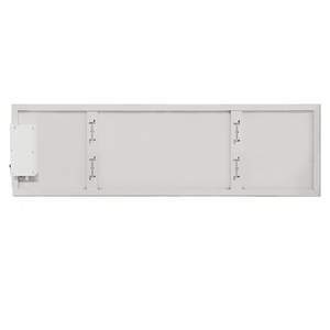 Stille wöchentliche Programmierung Smart Front LED-Display-Thermostat C031D 300*1000 300W IR-Strahlungs fernbedienung für Innenräume - Product Image 4
