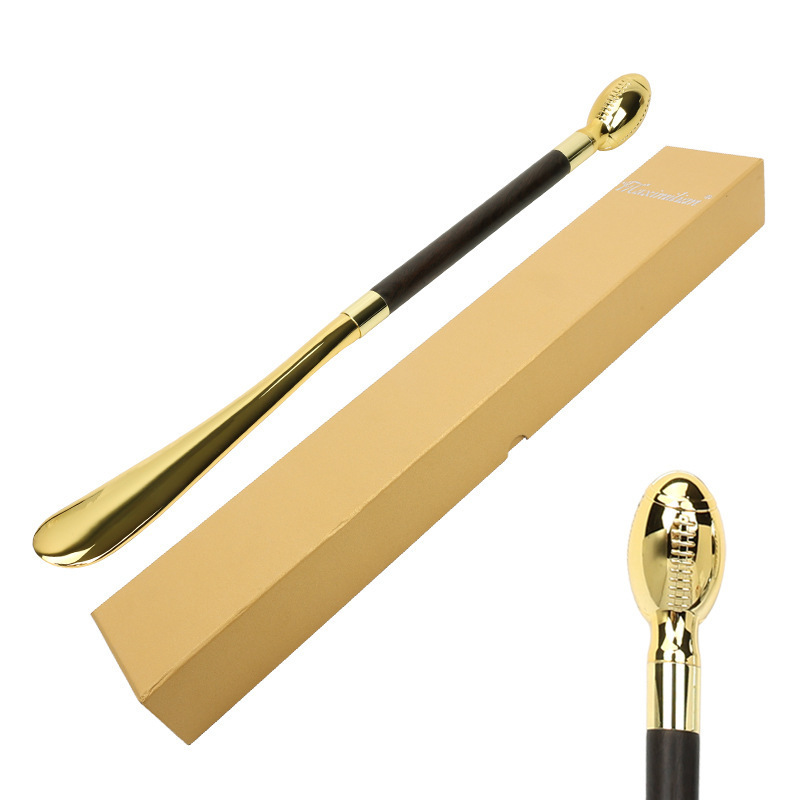 53 cm dorado - embalaje en caja de regalo