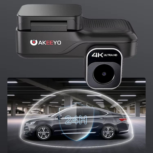 Akeyo כפול 1080p תנועה זיהוי 4g מצלמה נייד מוסתר מקצועי נייד dvr עבור מכונית