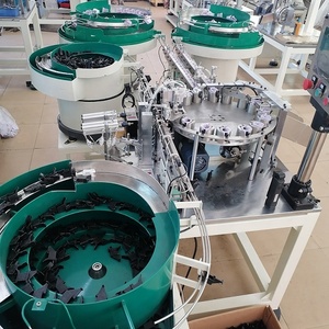 Entwerfen und entwickeln Sie automatische Produktions linie der hohen Leistungs fähigkeit. Sales Trigger Shell automatische Montagelinie. - Product Image 1