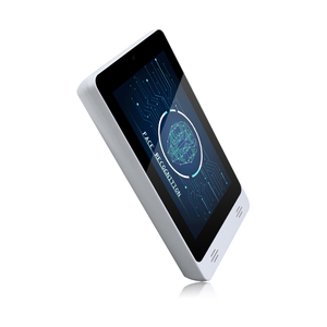 8 Inch Smart Home Tablet LCD Display Android 10 POE Tablet RK3288 IPS Touch Screen Wall Mount AD Player RJ45 with POE - Product Image 3