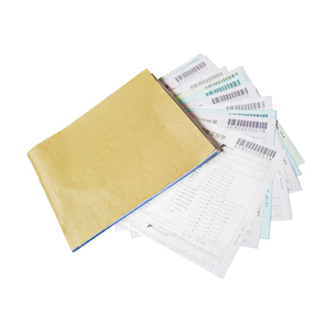 Copia de facturas de Cb Cfb Cf carbonizado, 70cm x 100cm, fabricante de Ncr grande, carbonizado continuo, papel A4, 500 hojas - Product Image 5
