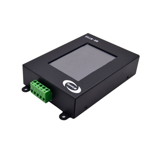 Steuerung Dmx512 LED-Pixelstreifen-Adress codierer GS8526 GS8515 DMX02 LX5123 YC9806 Scheinwerfer Dmx-Adress schreiber Dmx-LED-Controller