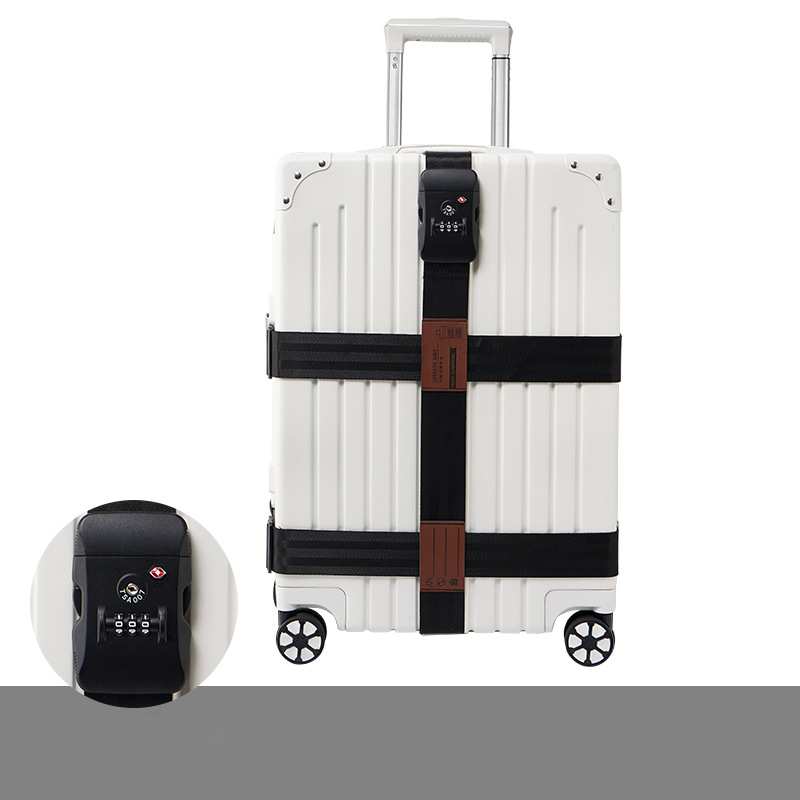 Serrure de renfort Triple noir