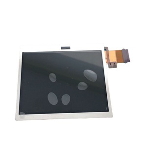 Nintendo DS Lite DSL NDSL oyun konsolu için yedek üst üst/alt alt LCD ekran ekran - Product Image 2