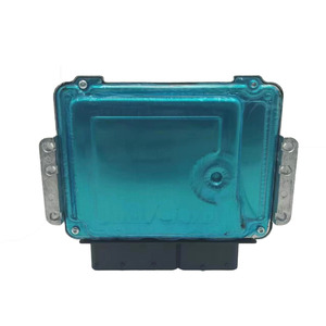0281020255 ECU Bagger Motor Computer platine elektronische Steuerung für 32G87-41030 mit Programm - Product Image 2