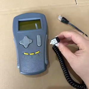 Elektrischer Gabelstapler-Fehlercode-Lese computer, Curtis Handheld Unit Decoder Curtis1311 Programmer
