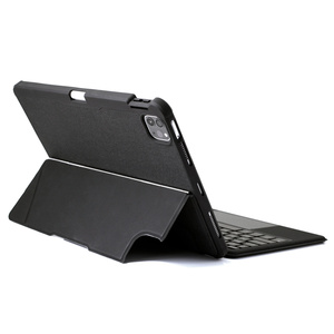 2022 New Updated Customized Shockproof Detached Magic Wireless Touchpad <strong>Keyboard</strong> Leather Case for iPad 10.2 10.5 10.9 11 Inch - Product Image 4