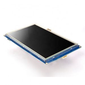 7,0 Zoll UART Serial Touch TFT LCD-Modul Anzeige feld NX8048T070 Display unterstützung Stückliste