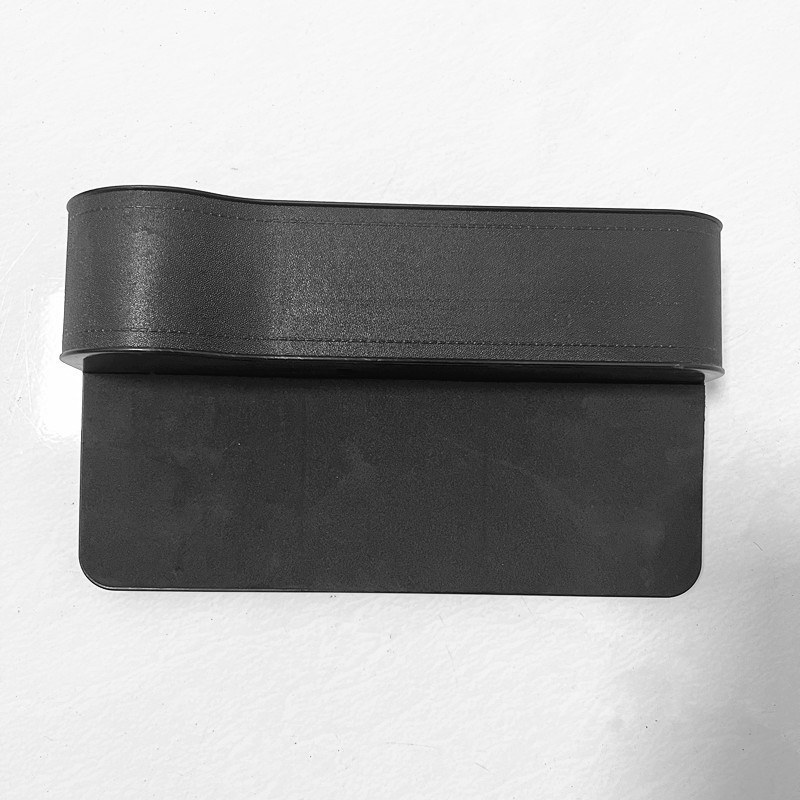 Ángulo recto sin tapa - Asiento del conductor negro
