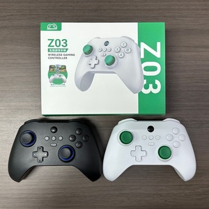 800Hz tasso di ritorno 3 modalità FPS Gamepad Wireless Controller di gioco per Switch PS3 PS4 Android IOS con Hall Trigger Micro movimento - Product Image 3