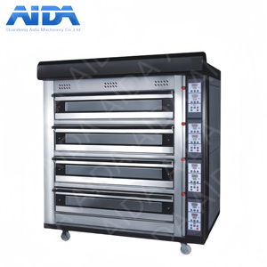 マフィンスポンジカップケーキ製造ライン全自動カップケーキ製造機英語 - Product Image 5