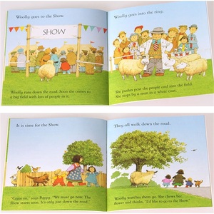 儿童英语图画书启蒙英语小农场故事20卷睡前故事 - Product Image 6