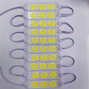 12V <strong>24v</strong> 1.5w Smd Rbgw New Lens Rgb 2835 Signage Epistar Pcb 3 Mini Light Lamp Injection <strong>Led</strong> Module - Product Image 5