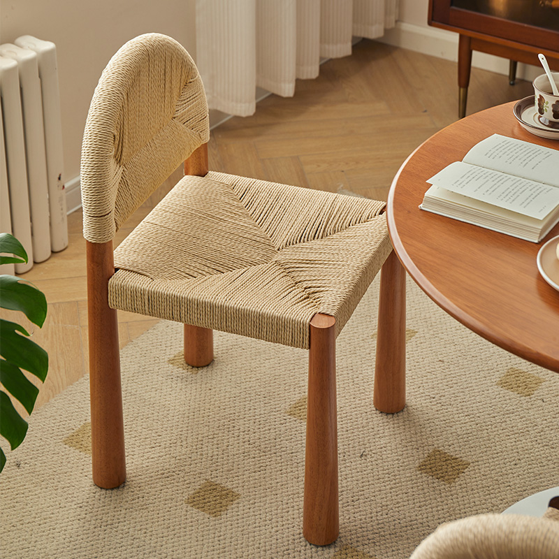 Heidi Chair, Cherry Color