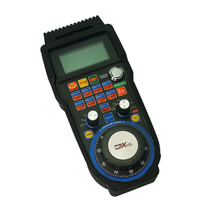 Controlador de volante de mano inalámbrico CNC, WHB04B-4 USB MACH3 MPG, 433MHZ, 4 ejes para máquina enrutadora CNC - Product Image 2