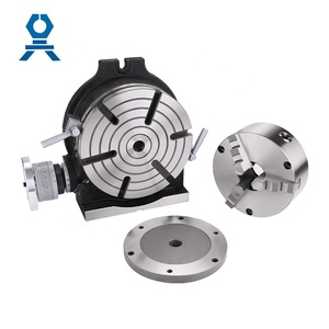数控机床用数控转盘TSL150 TSL200 TSL250 TSL300 TSL350 TSL400 TSL系列转盘 - Product Image 2