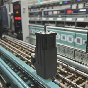 Bester Preis PLC Servomotoren Treiber für industrielle Steuerung und Programmierung MPL-B430-MJ72AA - Product Image 5