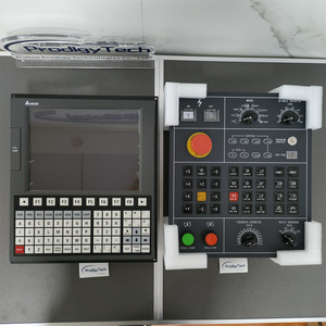 Controlador CNC de 3 ejes Servos Sistema de control CNC
