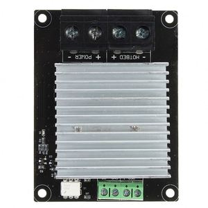 Makerbase MKS MOSFET ตัวควบคุมความร้อนสําหรับเตียงความร้อน/Extruder MOS โมดูลเกิน 30A รองรับ Big ปัจจุบัน 3D ชิ้นส่วนเครื่องพิมพ์ - Product Image 1