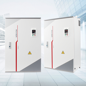 220kW-315kW Inversor de frecuencia de control vectorial trifásico VFD Accionamiento de velocidad variable AC Drive para motores Compresores 380V Nominal - Product Image 1