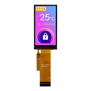Proveedor LCD de Shenzhen Módulo de pantalla TFT FPC personalizado de alta resolución de 1,99 pulgadas 170x320 - Product Image 2