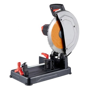 Güç testereleri tipi 355mm endüstriyel elektrikli dairesel testere kesme makinesi Metal boru kesici - Product Image 4